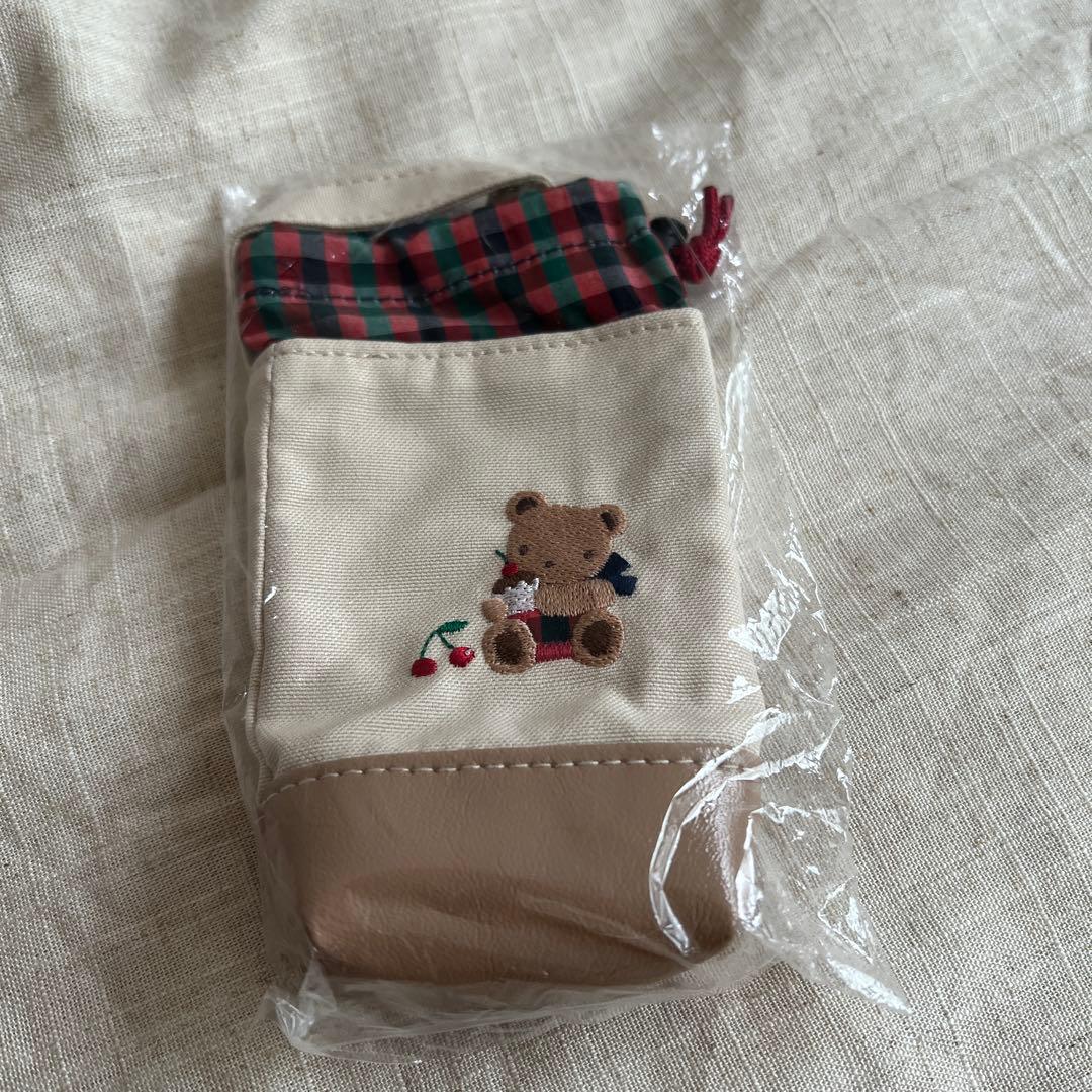 ファミリア　ジェルケース　VIP限定　新品