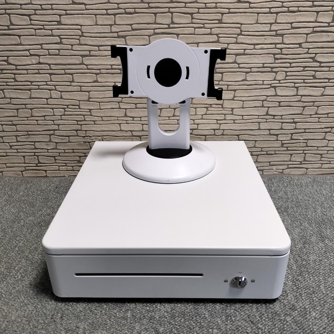 スター精密 MJD36M WT キャッシュドロワー＆タブレット スタンド スター精密株式会社 | 世界を変える星となる。