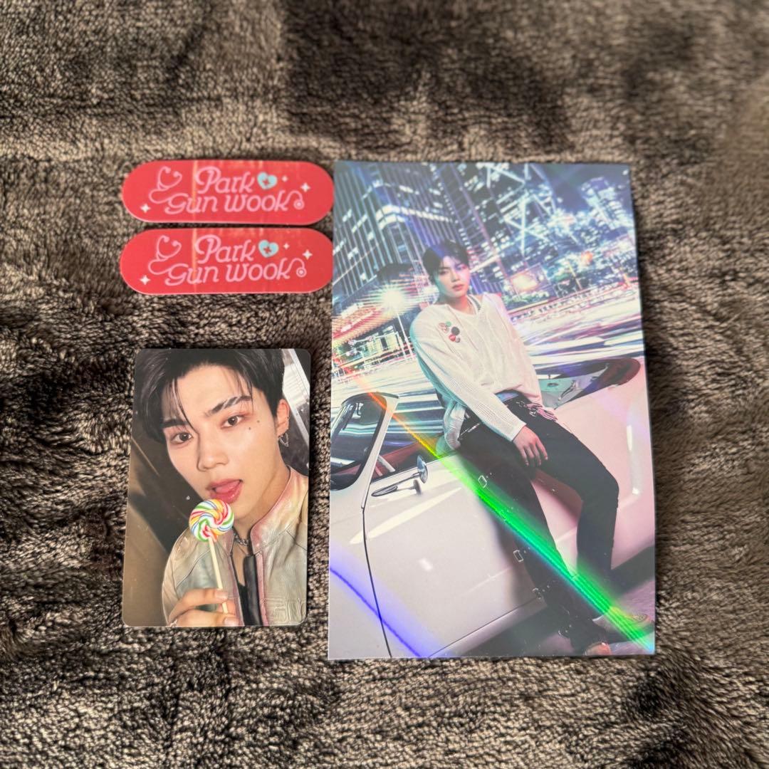 ZB1 ZEROBASEONE ゴヌク トレカ まとめ売り - メルカリ