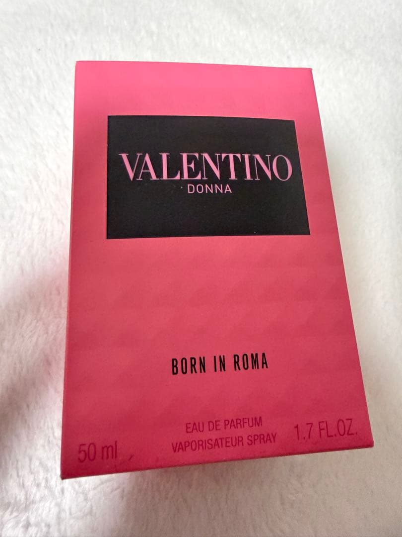 香水(ユニセックス) VALENTINO DONNA BORN IN ROMA 50ml