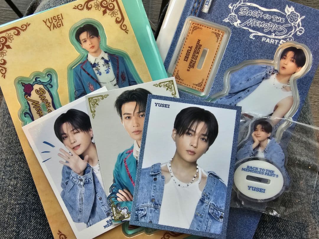 BTTM5 八木勇征セット FANTASTICS ミュージシャン