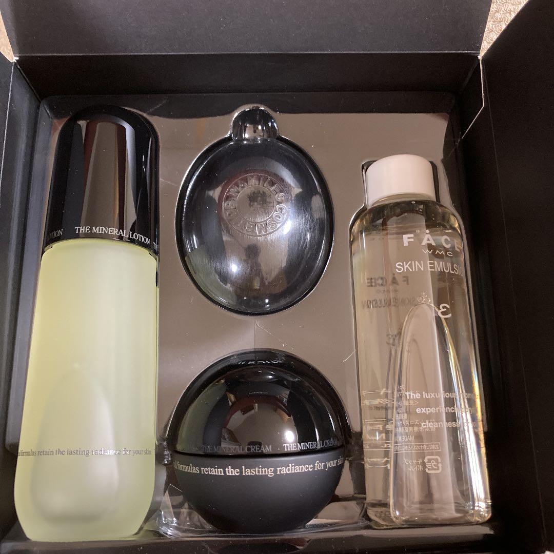 ワミレス　ミネラルセット