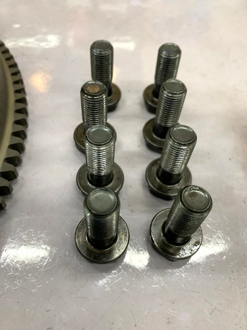 ORC アルテッツァ SXE10 3S-GE 強化クラッチ フライホイール - メルカリ