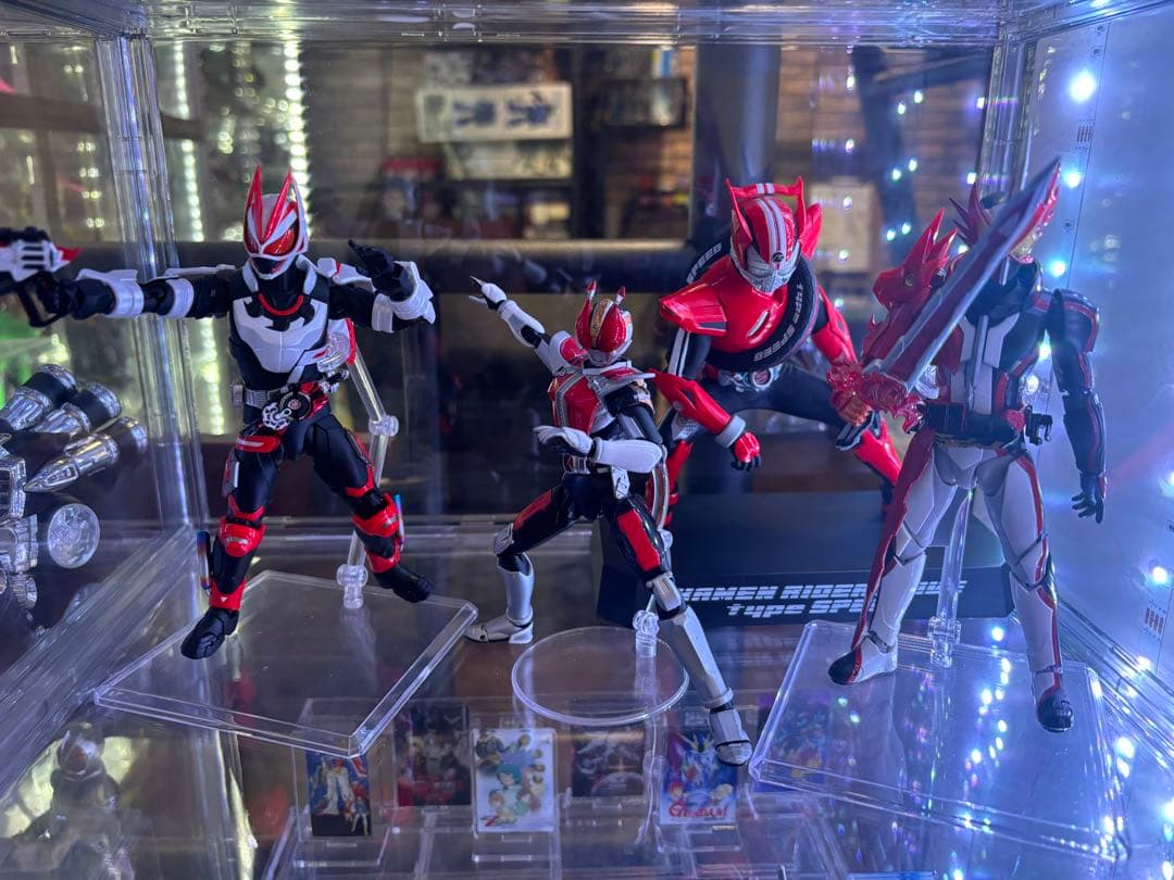 S.Hフィギュアーツなど50点まとめ売り