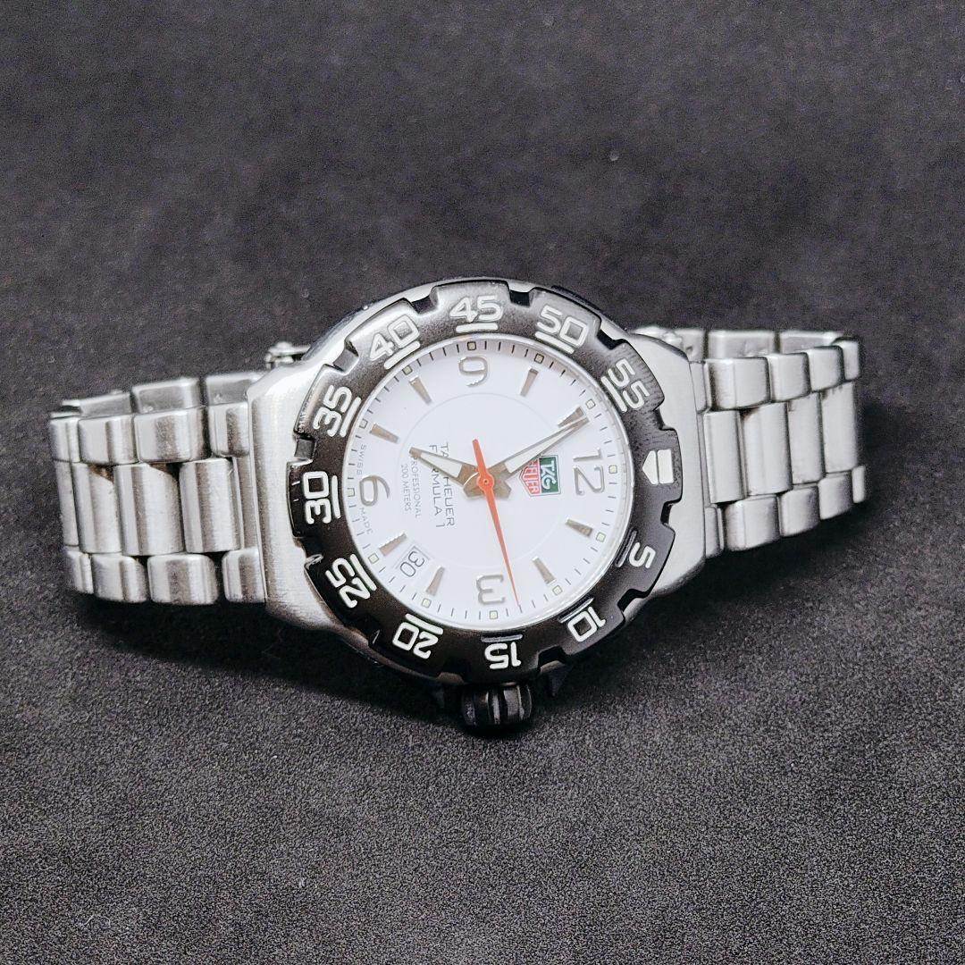 TAG HEUER Formula 1 WAC1211 ボーイズ - メルカリ