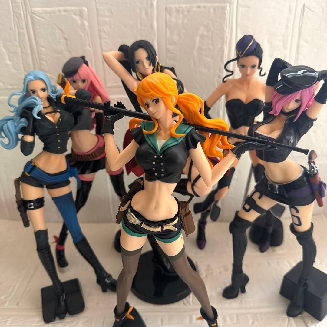 FLAG DIAMOND SHIP ワンピース コンプリート 6種セット - メルカリ