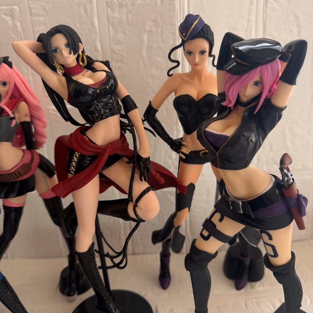 FLAG DIAMOND SHIP ワンピース コンプリート 6種セット - メルカリ