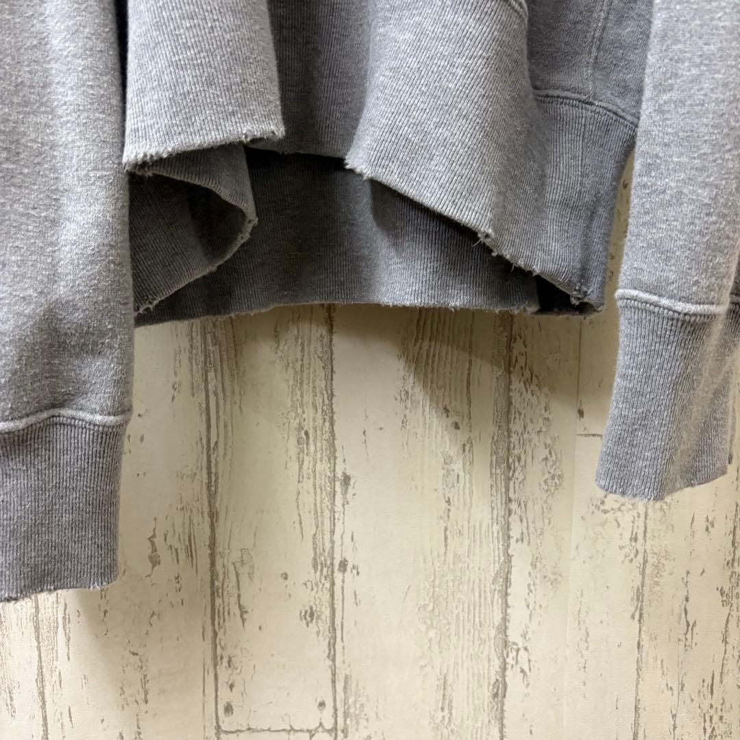 激レア】sacai サカイ フラグメント パーカー 完売モデル スウェット