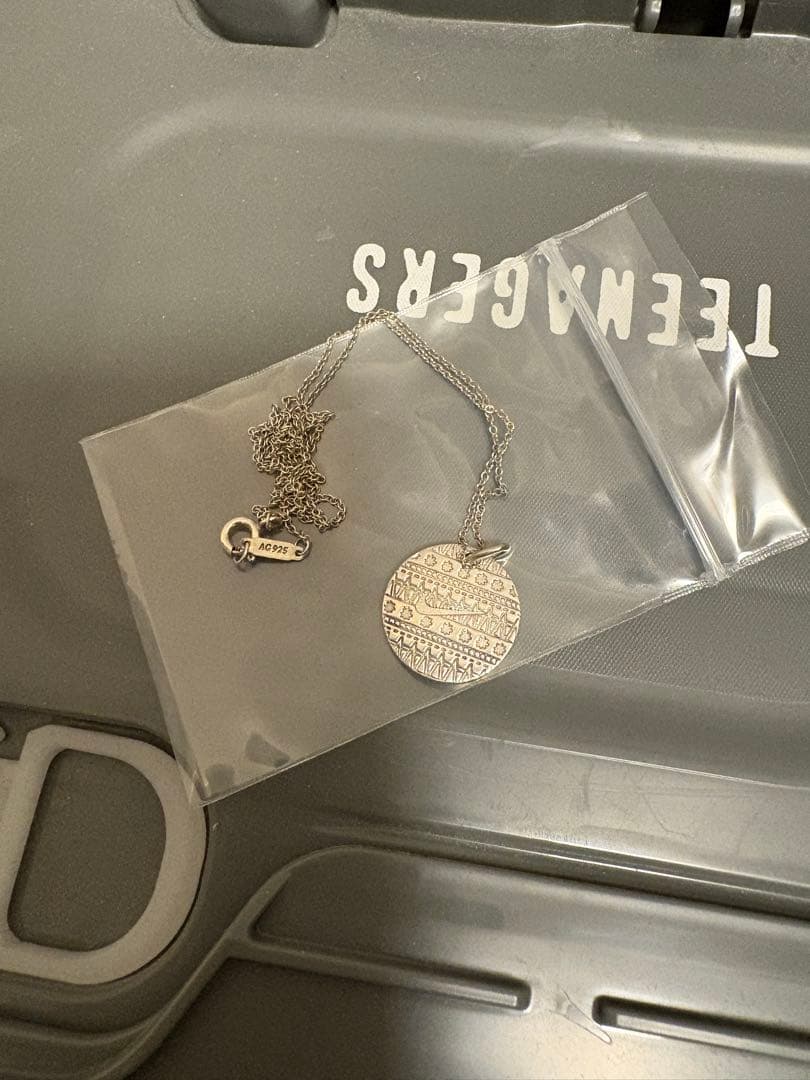 C*壱様 Tiffany × NIKE SILVER 925 ネックレス ナイキ