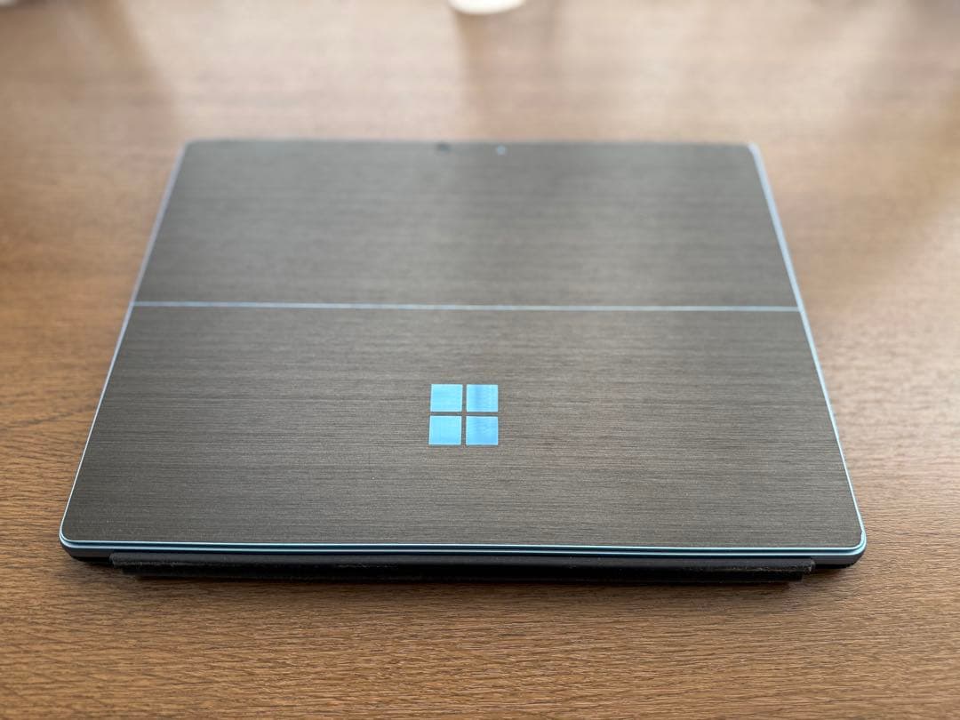 機*中様 Surface Pro 9 サファイア 8GB/256GB 純正キーボ