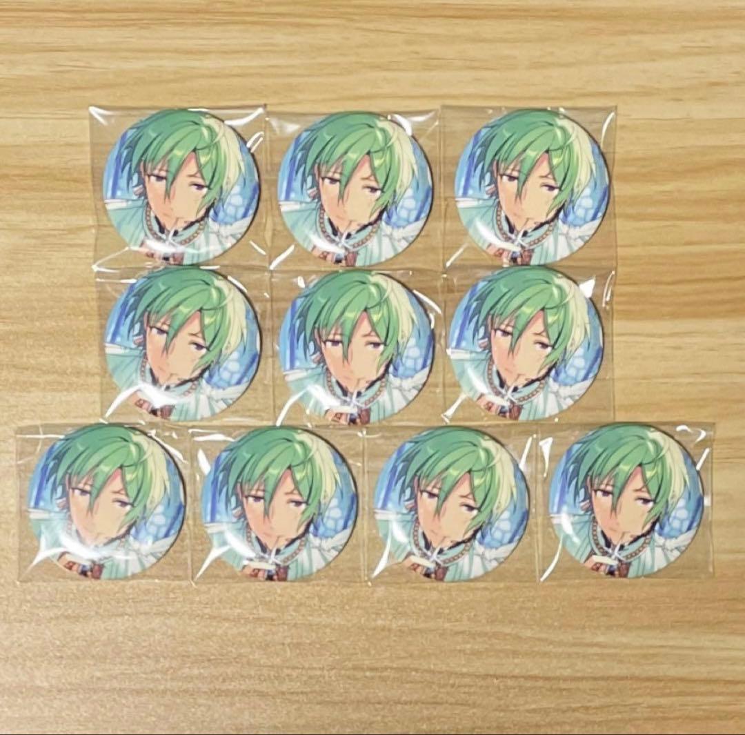あんさんぶるスターズ　風早巽　オブリガード　イベコレ　缶バッジ　①① あんスタ イベコレ 缶バッジ 風早巽 7つまとめ - メルカリ