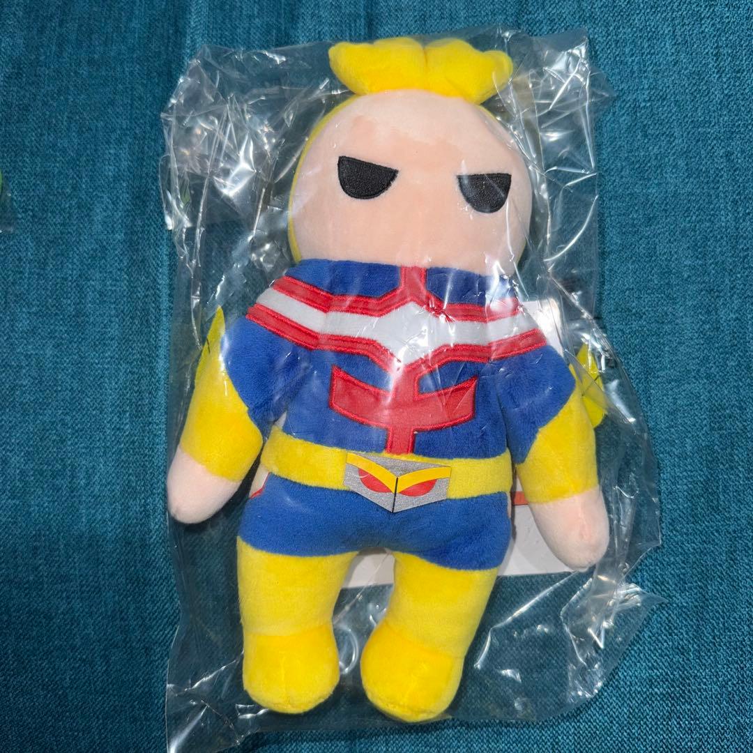 一番くじ 僕のヒーローアカデミア -紡がれる想い-オールマイトサウンド