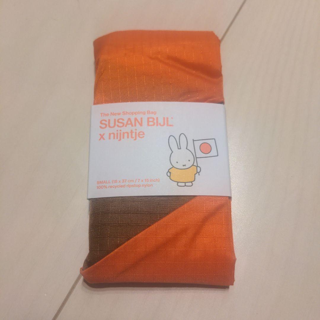 万博オランダ館限定 ミッフィーエコバッグ Sサイズ - メルカリ