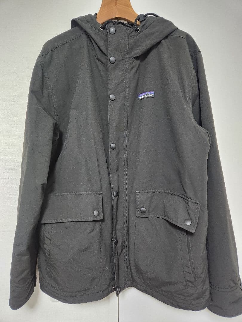 Patagonia マウンテンパーカー M ブラック