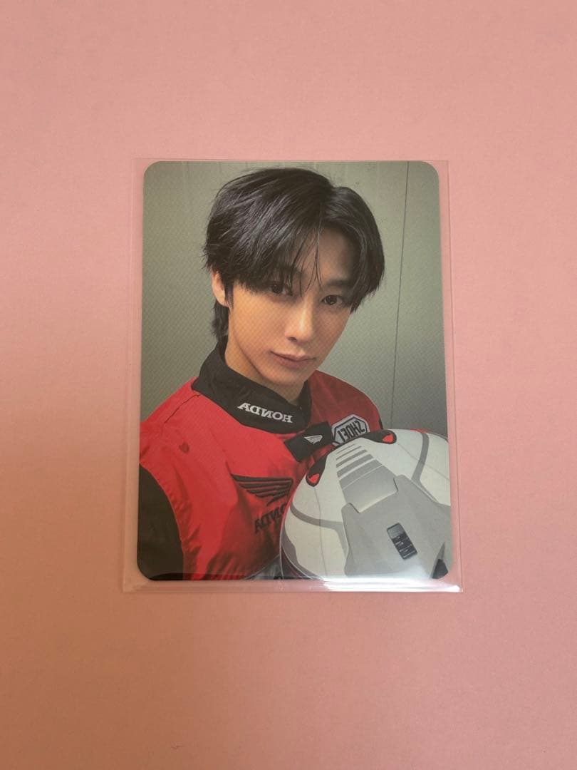 MONSTA X ヒョンウォン トレカ - メルカリ