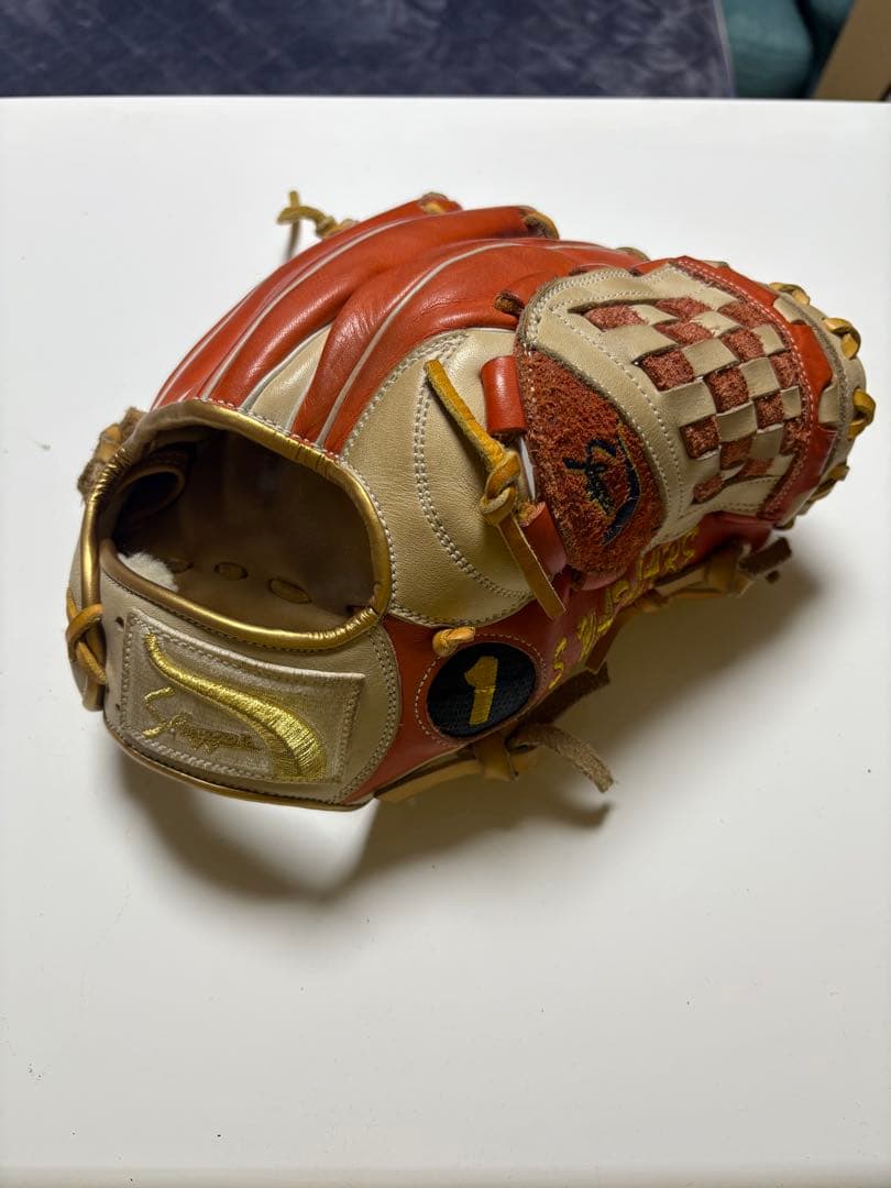 は*る様 【値下げ交渉大歓迎】スラッガーオーダー　軟式野球グローブ 久保田スラッガー（KUBOTA SLUGGER） 野球 軟式グローブ 大人用 グラブ