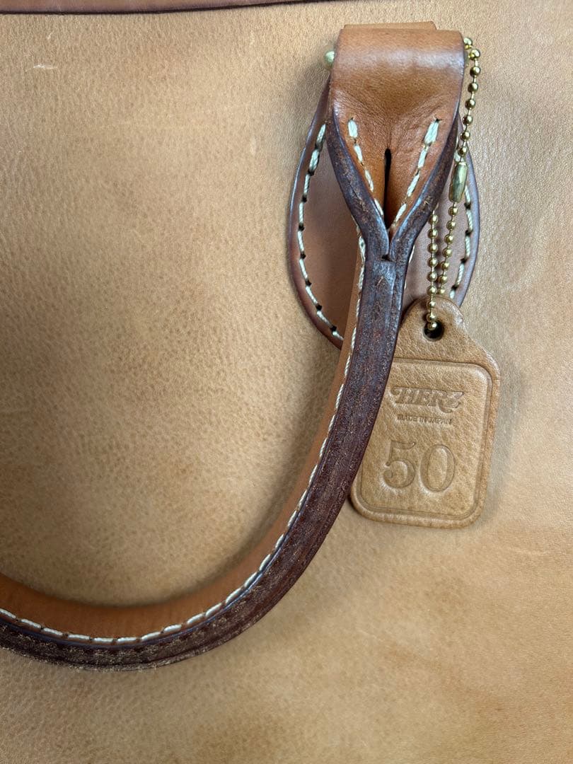 Taugame3様専用⭐️新品未使用⭐️ヘルツトートバッグ50周年限定モデル