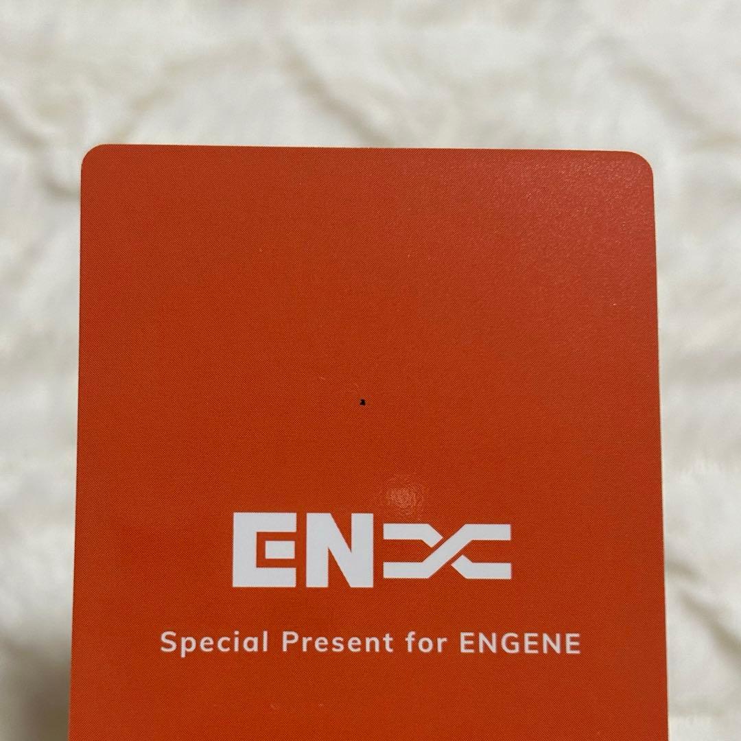 ENHYPEN アンケートトレカ - メルカリ