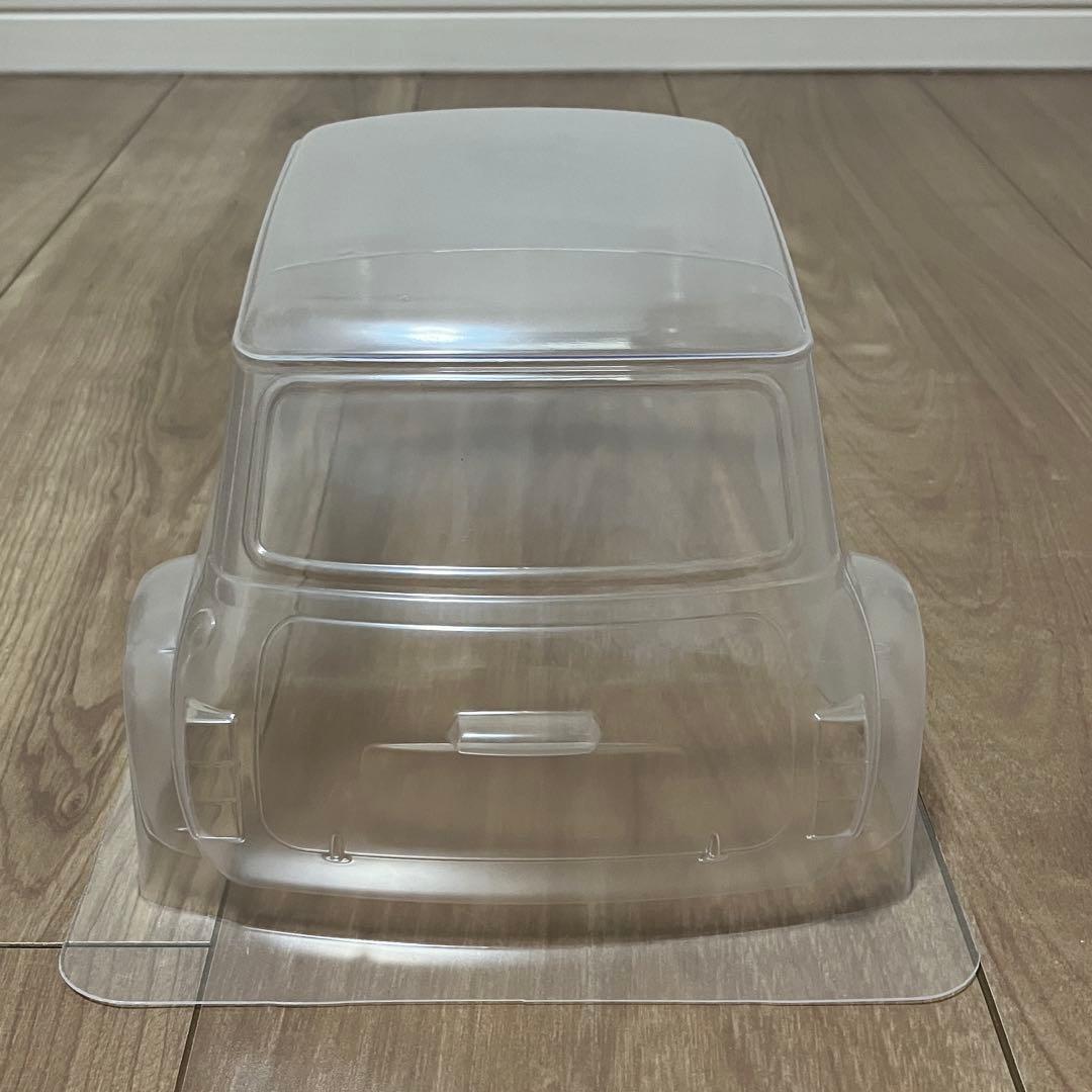 タミヤ ミニクーパー レーシング ボディ ステッカー マスクシール