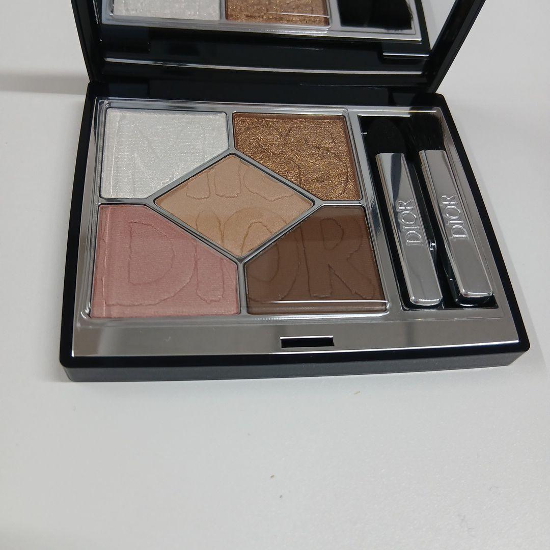 ディオールショウ サンククルール664 ワイルドベージュ