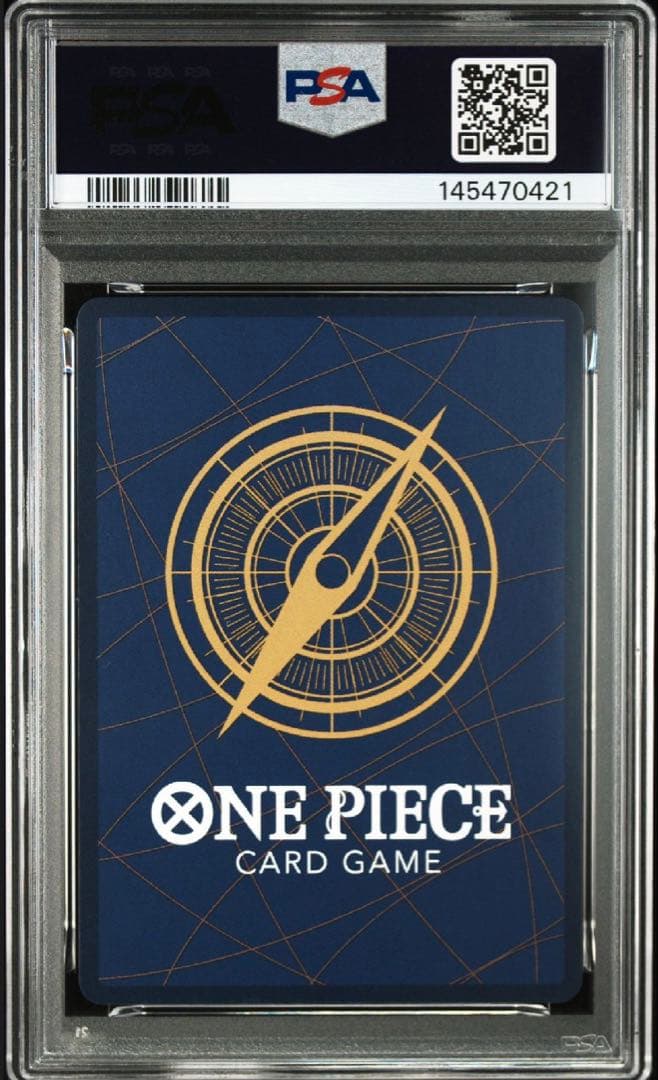 PSA10】モンキー・D・ルフィ ONE PIECE DAY 2024 - メルカリ