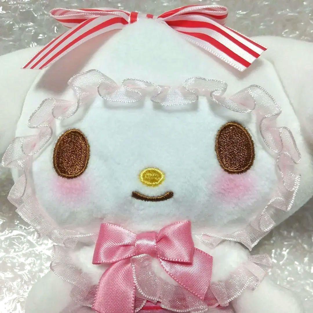 希少 レア 】マイメロディ センイルケーキぬいぐるみ 誕生日 - メルカリ