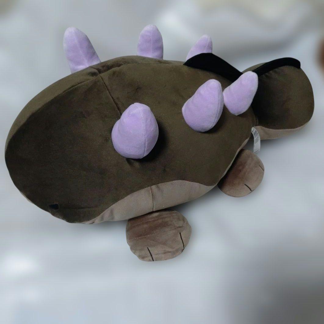 ドオー おっきいもっちりぬいぐるみ モウドクキケン - メルカリ