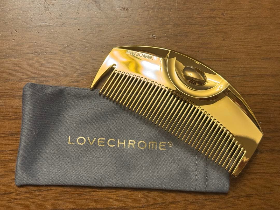 LOVECHROME K24GP ゴールド