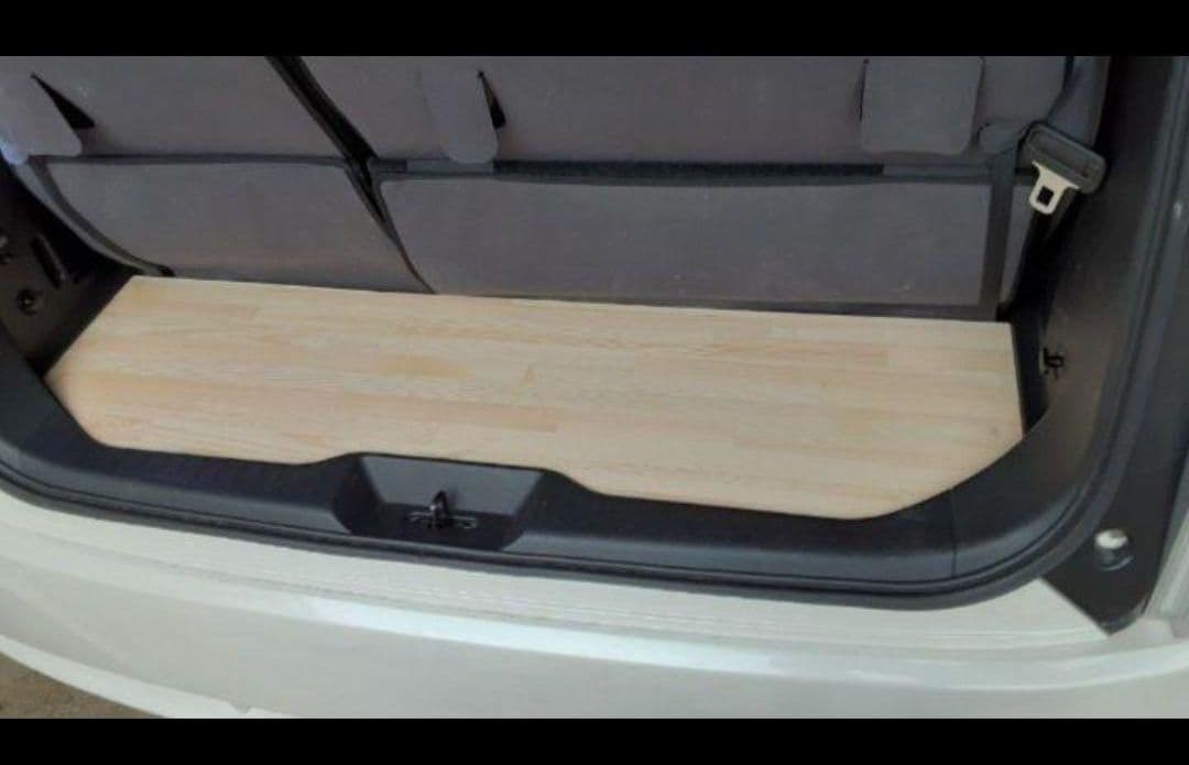 e52 エルグランド ラゲッジボード型紙 20 - メルカリ