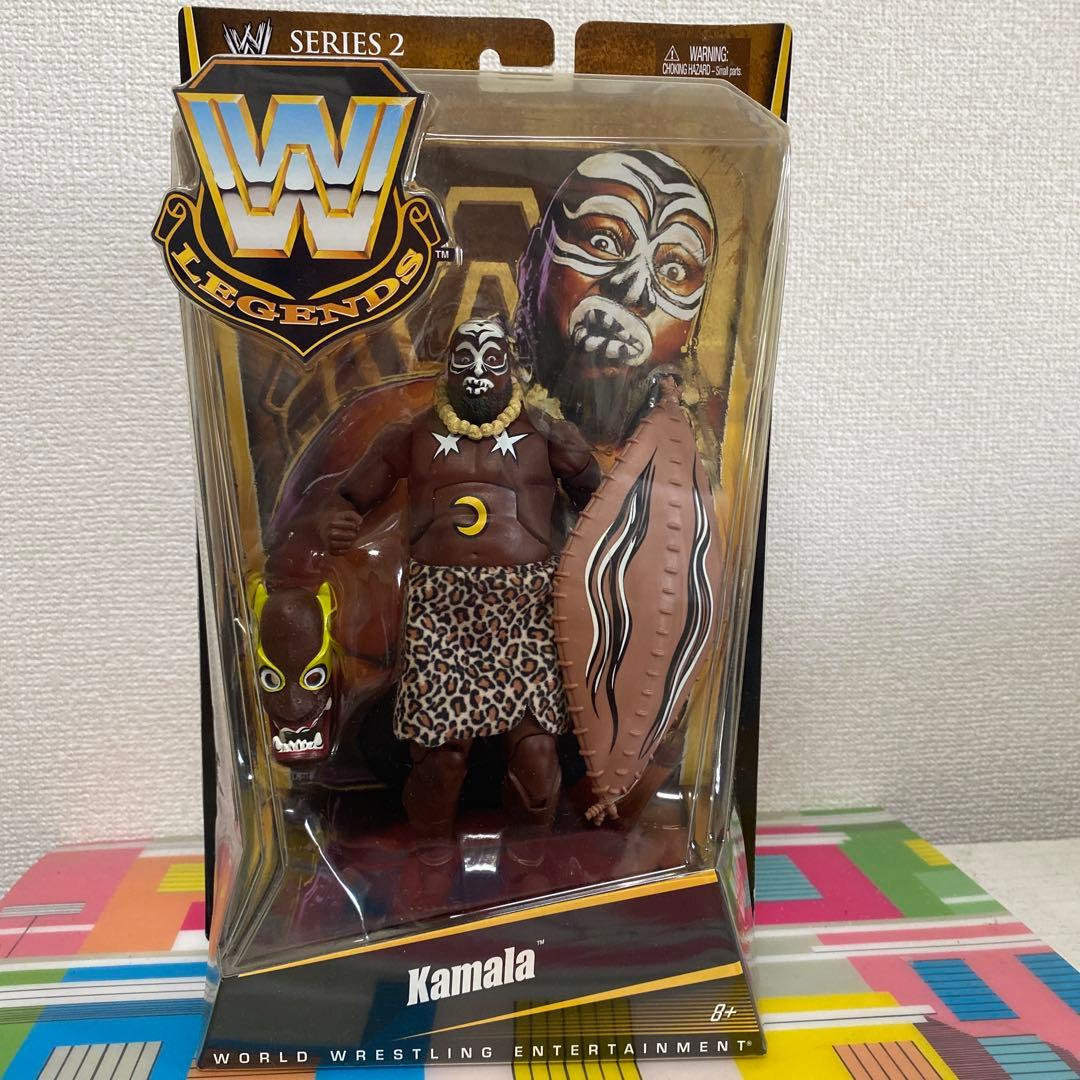WWE キマラフィギュア Amazon.co.jp: Mattel WWEエリートアクションフィギュア&アクセサリー