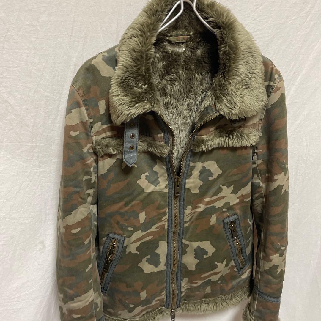 archive 00s military jacket sizeM - メルカリ