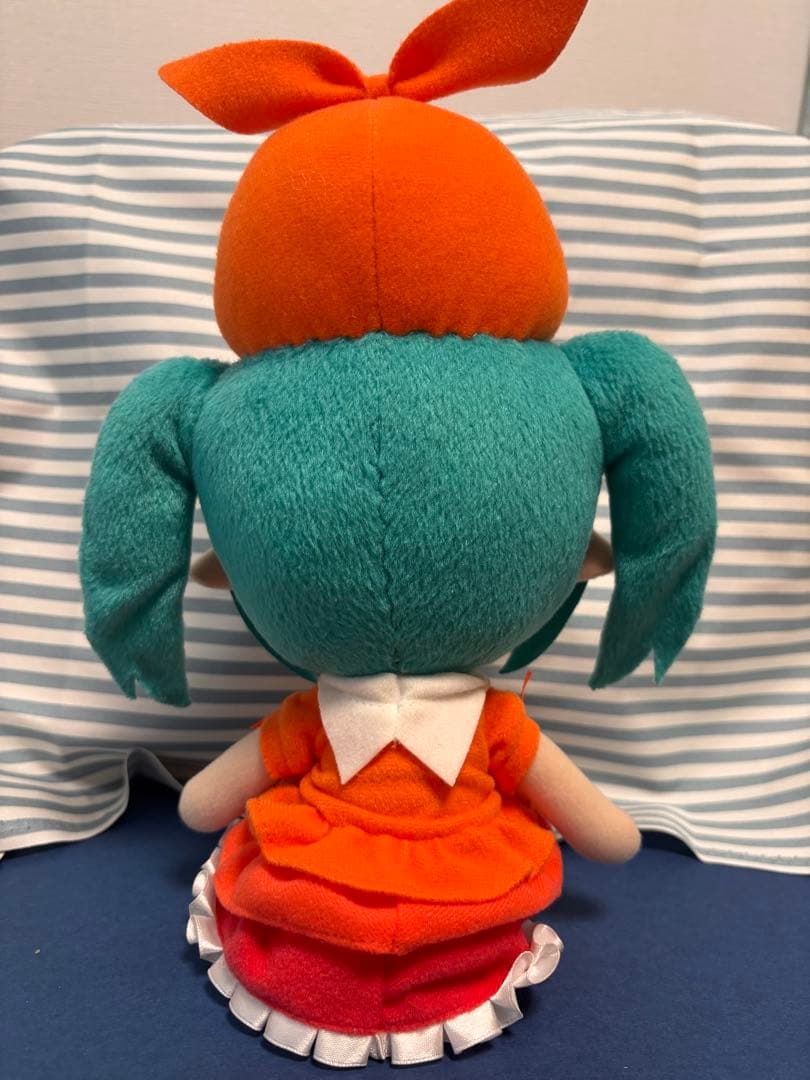 斧乃木余接giftぬいぐるみ - メルカリ