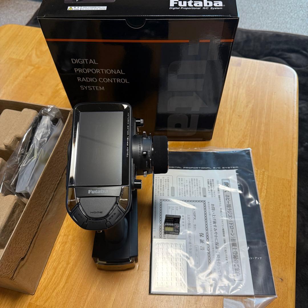 ホビーラジコン FUTABA 10PX R404SBS-E
