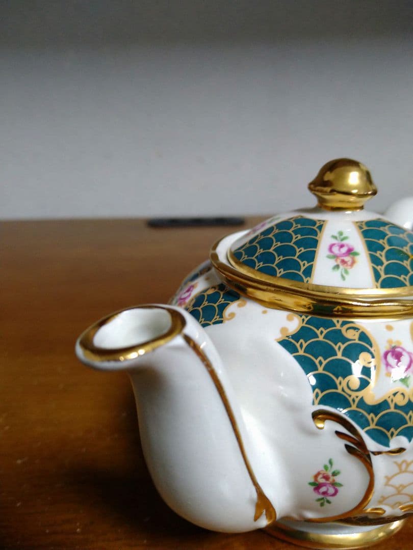 サドラー ティーポット - メルカリ