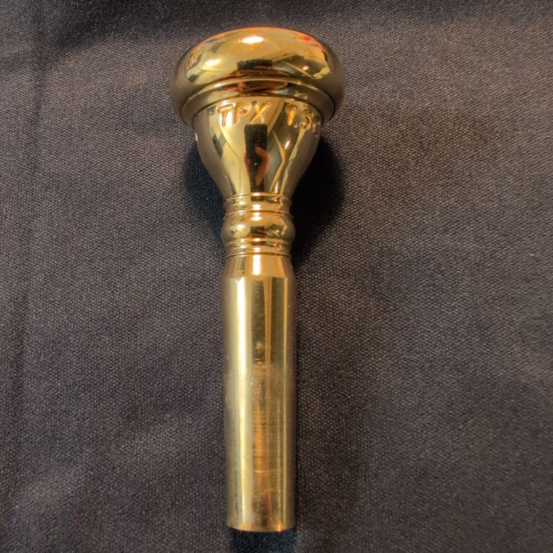 Willie's ウィリーズTPX1.5C トランペットマウスピースGP