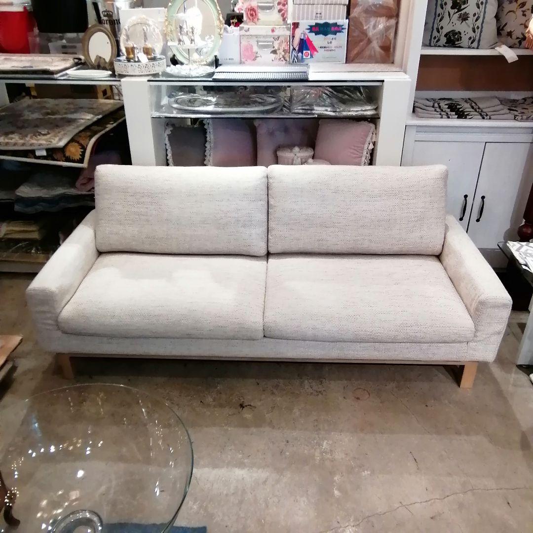 iΦ【 美品 】シギヤマ家具 OTTI 180 SOFA トリプルソファ - メルカリ