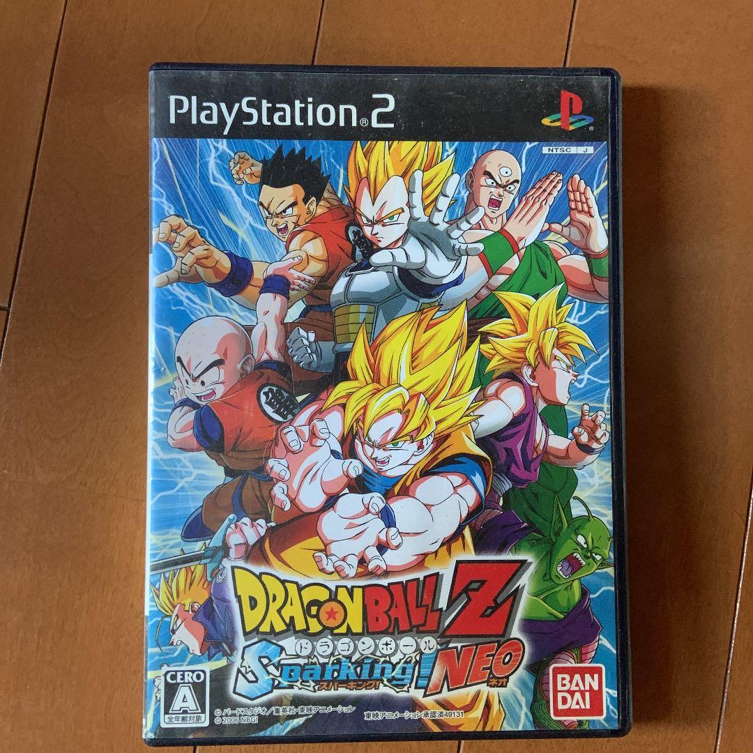 ドラゴンボールZ スパーキング ネオ - メルカリ