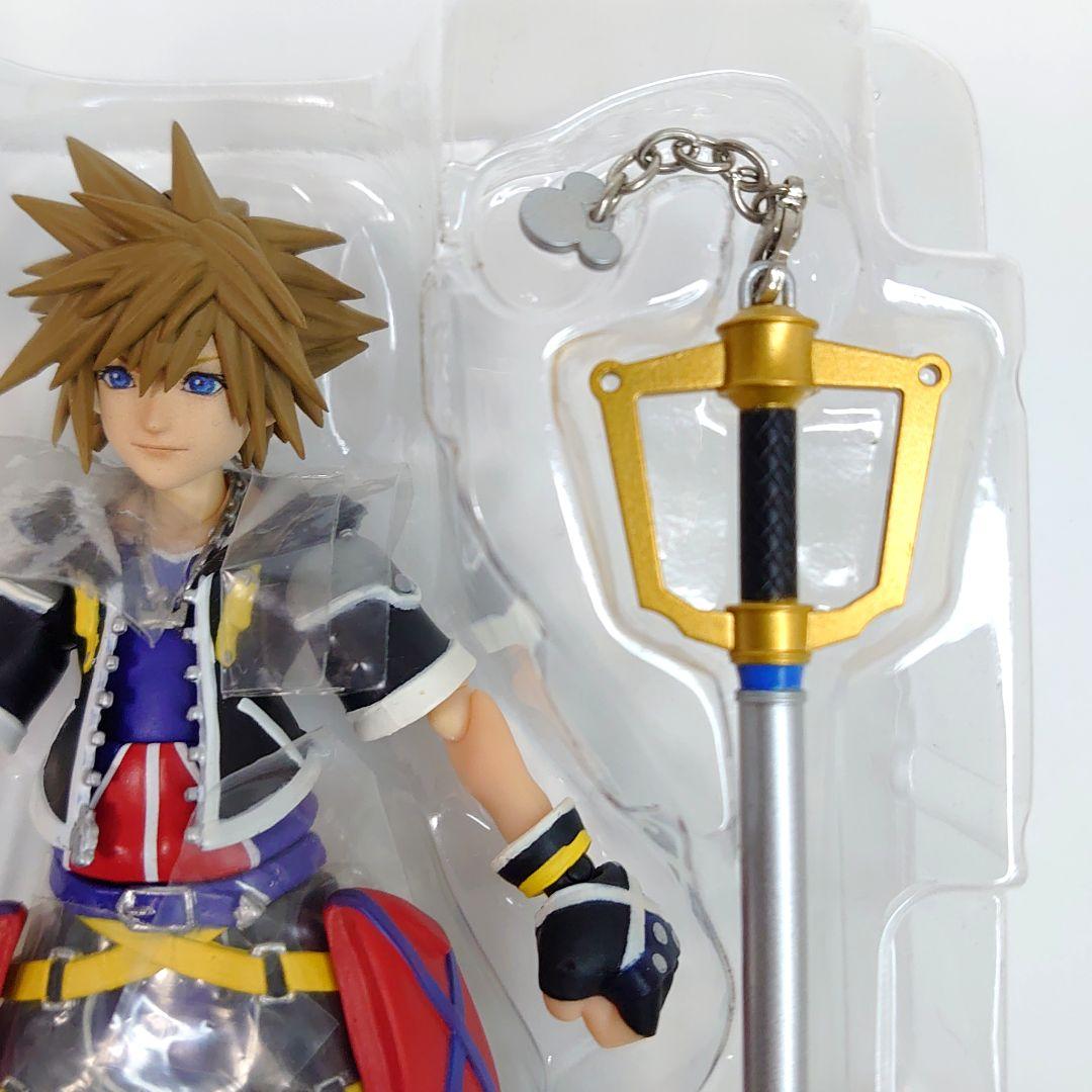 S.H.Figuarts ソラ(キングダムハーツII)