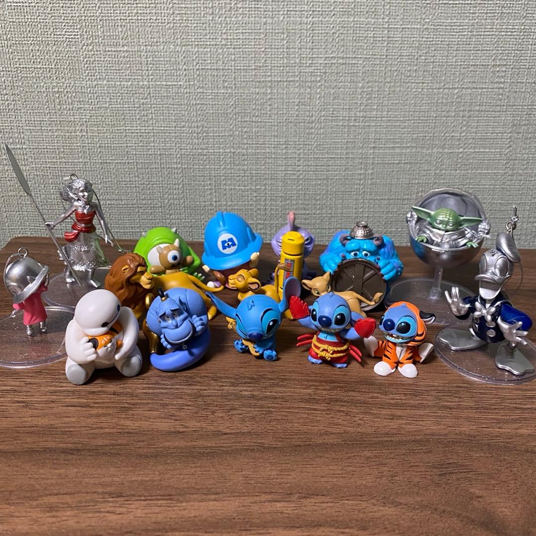 ディズニーフィギュアセット - メルカリ