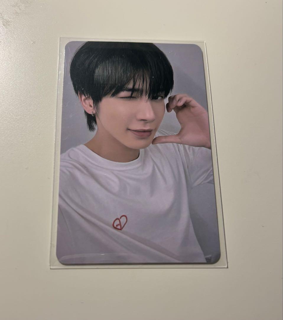 txt テヒョン sanctuary music korea ラキドロ - メルカリ