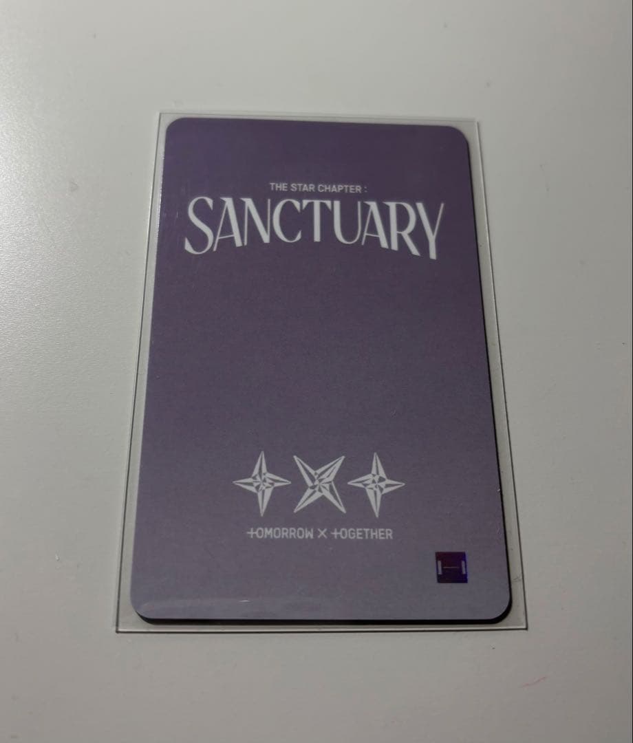 txt テヒョン sanctuary music korea ラキドロ - メルカリ