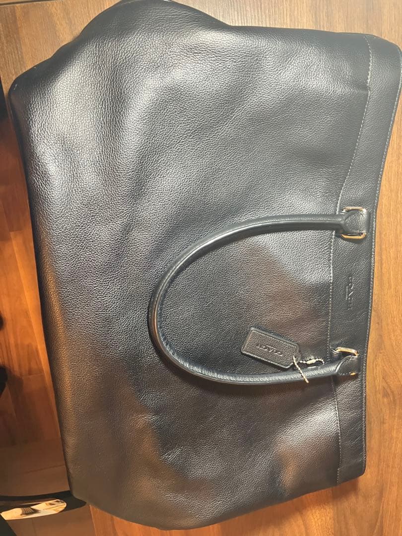 コーチ メンズ COACH トートバッグ レザー トート F68944 ブラック