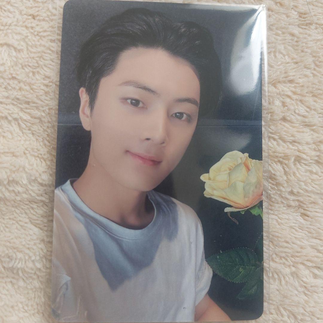 ENHYPEN ジェイ 中華トレカ yzy 7.0 ヨントン 中国 一直娯 - メルカリ