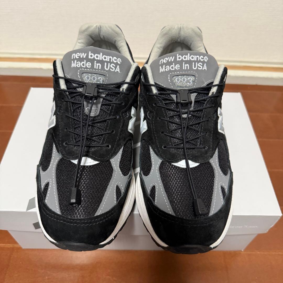 靴 New Balance 993 \
