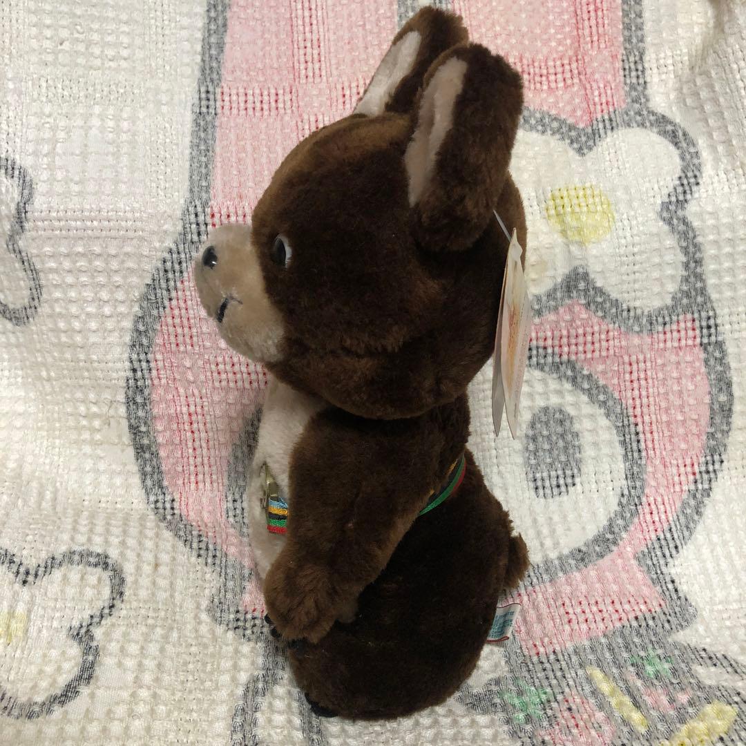 昭和レトロ ヴィンテージ こぐまのミーシャ ぬいぐるみ モスクワ