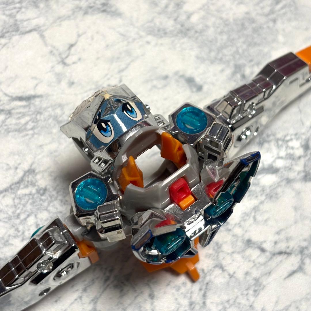 ビーダマン ガーディアンフェニックス シルバーメッキver - メルカリ