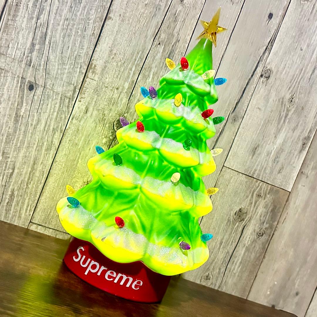 Supreme Holiday Tree インテリア ライト 雑貨 - メルカリ