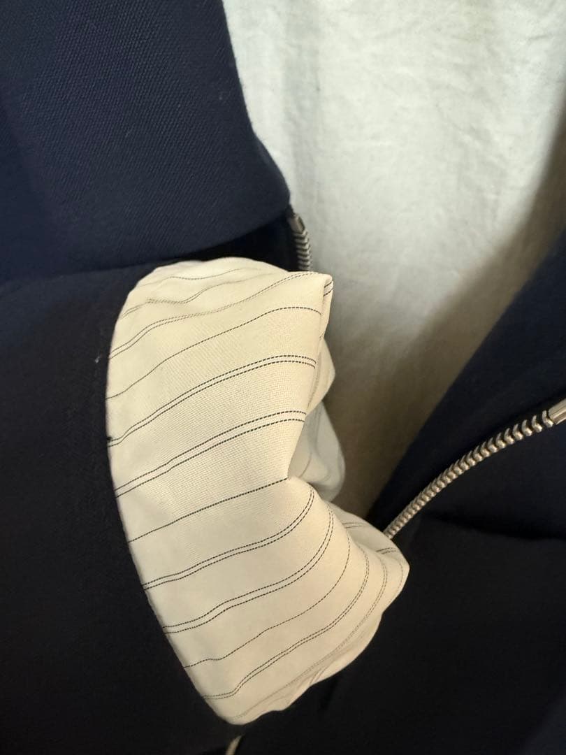 オーエーエムシー 20SS OAMC ジップアップブルゾン メンズ 44