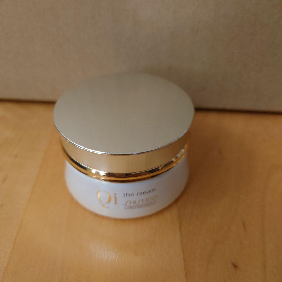 資生堂　Qi ザ・クリーム 25g