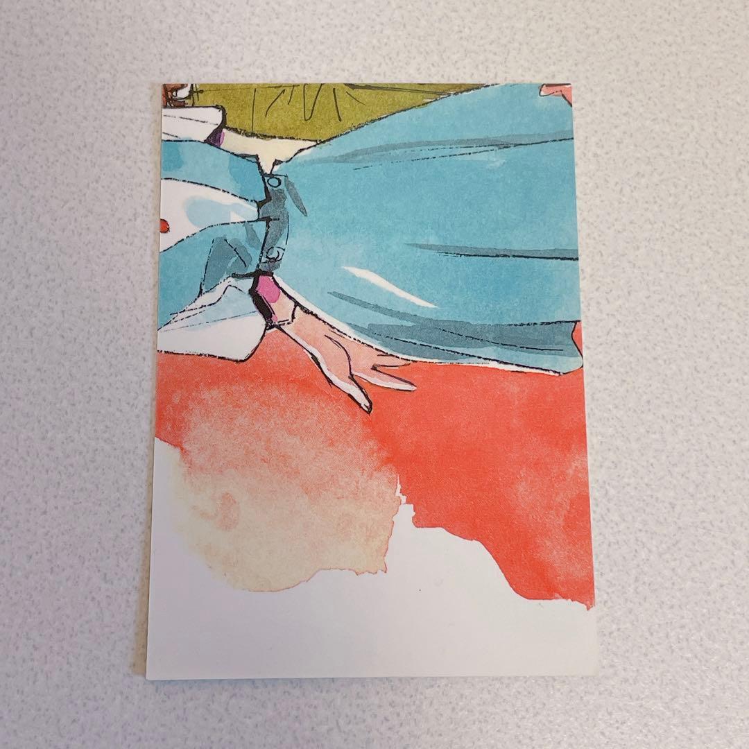 エヴァンゲリオン 貞本義行 限定 アートトレカ カード アスカ 2 - メルカリ